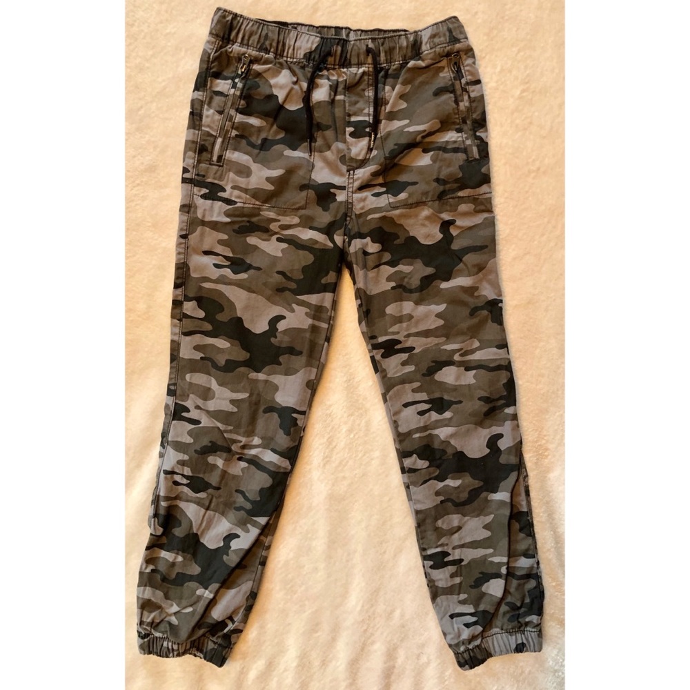 GAP Cargo Pants Boys XL Regular Military
